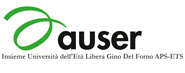 AUSER TERRITORIALE UDINESE APS – ETS